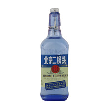 藍(lán)瓶二鍋頭42度