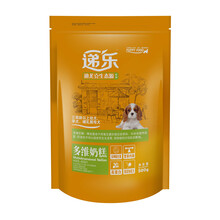 迪尤克（DIYOUKE） 牛肉口味全階段狗糧 多維奶糕幼犬糧1斤