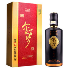 江口醇（jiangkouchun）52%vol.375mL-500mL，500ml 濃香型，濃香