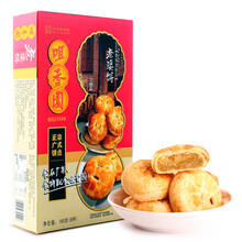 酥脆美味餅干，舌尖上的甜蜜生活