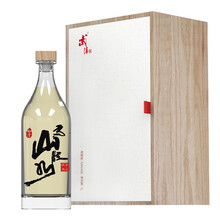 武陵53度1000ml，750ml及以上 醬香型，醬香
