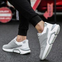 FKF跑步鞋YJ-ML001灰色-四季款 41