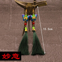 古裝流蘇耳環(huán)