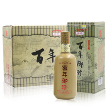 百年緣酒