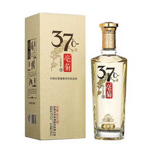 古井貢37度500ml，375mL及以下 