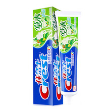 草本水晶牙膏
