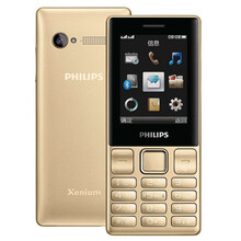 飛利浦（PHILIPS） E170 手機(jī) 金色
