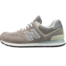 NEW BALANCE跑步鞋灰色-ML574VG 36