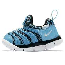 NIKE 耐克跑步鞋834366-402藍(lán)/黑白 35以下