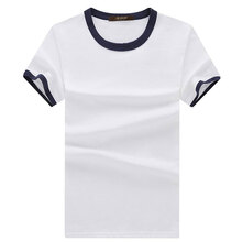 北極絨（Bejirong） 短袖 男士T恤 白色 S