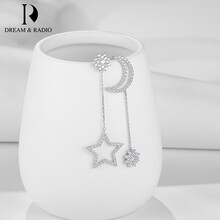 浪漫耳飾，讓你的美出新高度