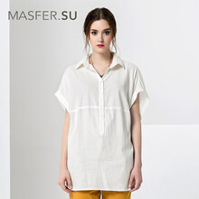 伊芙心悦 新款真丝印花衬衣201001080761原价