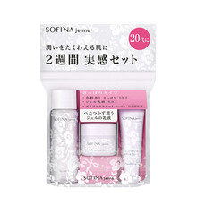 蘇菲娜化妝水、啫喱