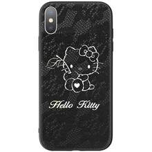 Hello Kitty AppleiPhone X AppleiPhone XS 手機(jī)殼/保護(hù)套