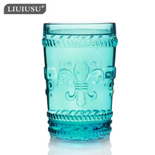 LIUIUSU玻璃杯400ml，301-400ml