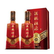 酒祖杜康12窖