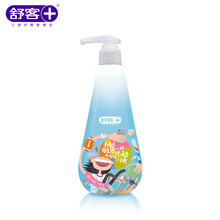 舒客液體牙膏