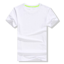 OREN SPORT 短袖 男士T恤 40支白色 