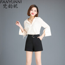梵韻妮（FANYUNNI）短褲短褲