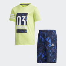 adidas 童裝 男