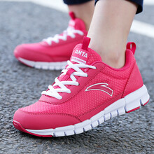 安踏（ANTA）跑步鞋桃花-3 36