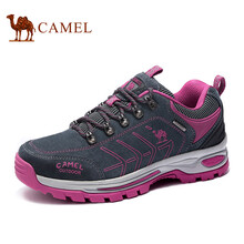 駱駝（CAMEL）男士灰藍 女款A73330630 38