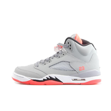 耐克（NIKE）籃球鞋440892-018 灰紅 37.5