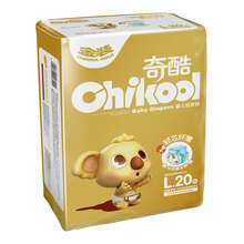 奇酷紙尿褲普通裝