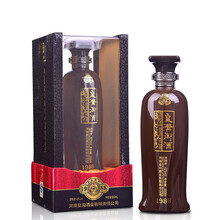 皇溝御酒42375mL-500mL，500ml 濃香型，濃香