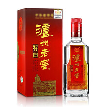 瀘州老窖（LUZHOULAOJIAO）52375ml，375mL及以下 濃香型，濃香