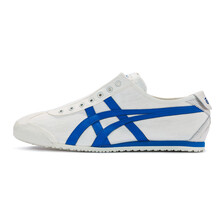 Onitsuka Tiger跑步鞋奶白/藍(lán)色 41.5