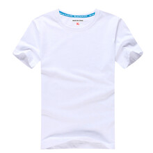 七匹鯊 短袖 男士T恤 白色 S，XL，L，XXL，加大，M，XXXL
