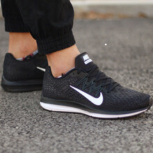 耐克（NIKE）跑步鞋黑色AA7406-001 