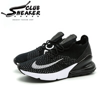 耐克（NIKE）跑步鞋黑白女款A(yù)H6803-001 