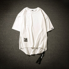 BOYXCO 短袖 男士T恤 白色 XL，L，M，XXXL，XXL
