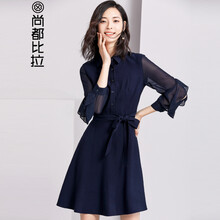女蝴蝶結(jié)短裙