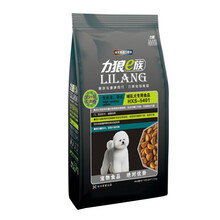 力狼（LILANG） 牛肉口味全階段狗糧 幼犬狗糧-金針菇牛肉卷2.5Kg（5斤）