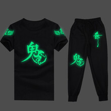 快樂嘉人 短袖 男士T恤 鬼狼 S，XL，L，XXXL，XXL，M