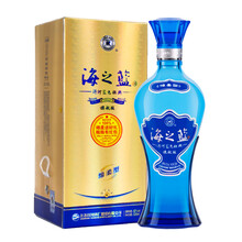洋河42度520ML，501mL-750mL 濃香型，濃香