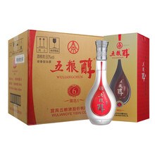 五糧醇白酒