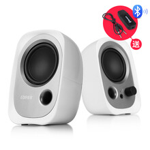 漫步者（EDIFIER） R12U 音箱/音響 R12U—白色