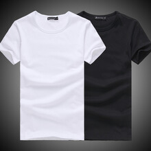 拓路者（Pioneer Camp） 短袖 男士T恤 白黑 XL，L，XXXL，XXL，M