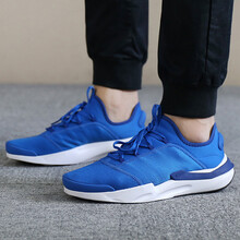 耐克（NIKE）跑步鞋AO1733-400 藍(lán)色休閑輕便 39