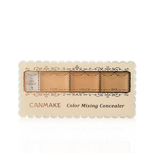 canmake裸色唇蜜