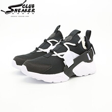 耐克（NIKE）跑步鞋黑白AH6804-002 