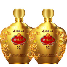 道闔52度1.5L*2壇，750ml及以上 濃香型，濃香