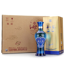 洋河藍色經典禮盒