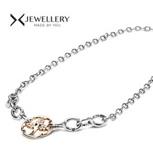 X Jewellery項鏈925銀，925