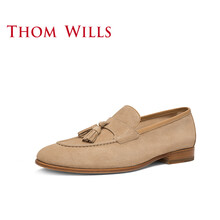 THOM WILLS男士杏色A495 41