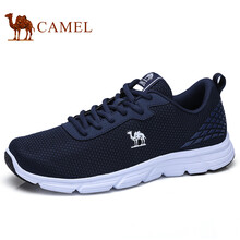 駱駝（CAMEL）男士A812357200 新靛藍(lán)男款 41